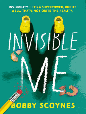 cover image of Invisible Me